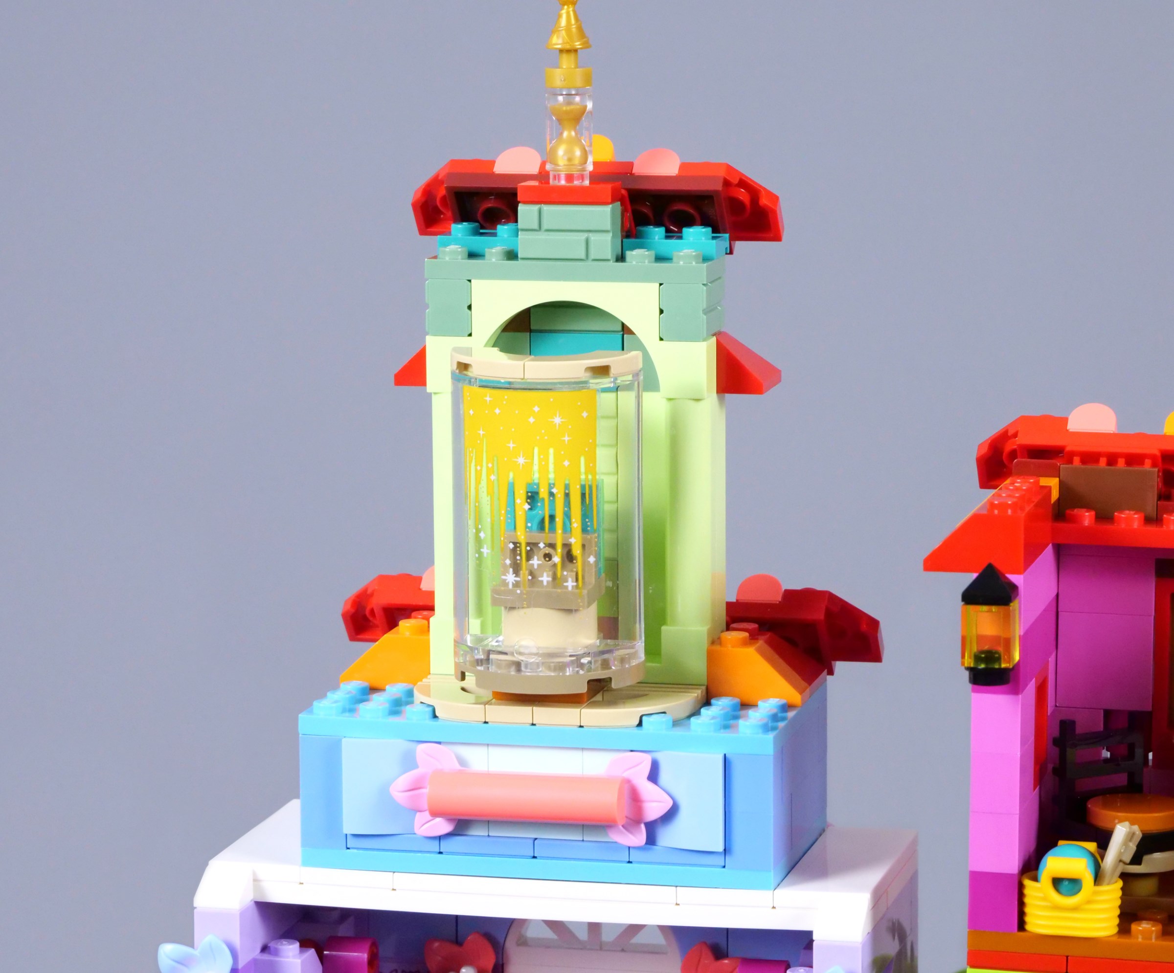 mirabel madrigal lego